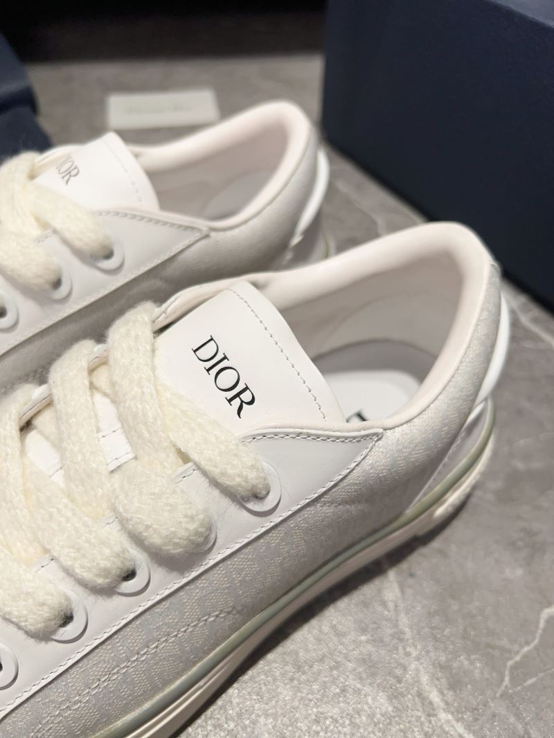 Christian Dior Low Shoes